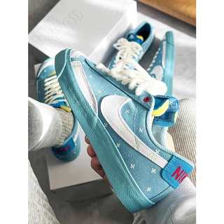 Tênis nike blazer 2024 low sd feminino