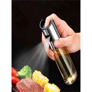 Spray Pulverizador Borrifador Azeite Vinagre em Vidro