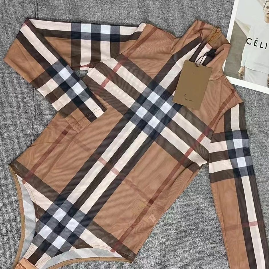 burberry flannel cheap