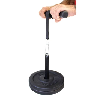 Rolete Barra Fortalecedor De Punho E Antebraço Wrist Roller