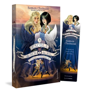 A ESCOLA DO BEM E DO MAL   VOL. 6 (SUCESSO DA NETFLIX) O ÚNICO E VERDADEIRO REI em Oferta na Shopee