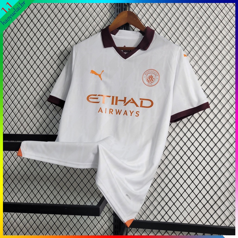 Equipa 23/24 Homem Camisa II Futebol MC