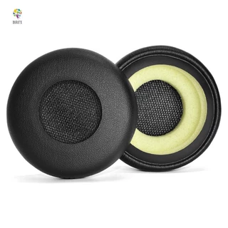 1Pair Almofadas De Esponja Almofada Substituição Para Jabra Evolve 20 20Se 30 30II 40 65 65 + 75 75 + Uc Ms Headset