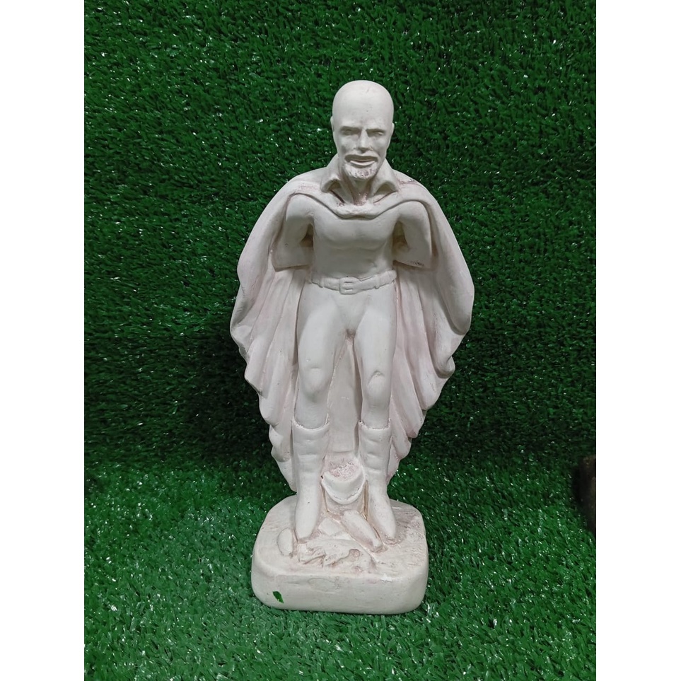 Escultura Imagem Exu Marabo 23cm Em Gesso Cru Shopee Brasil 7050