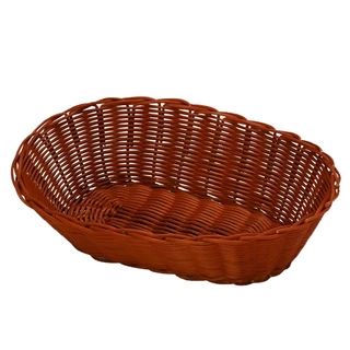 Cesta Oval - Tuut em Oferta na Shopee