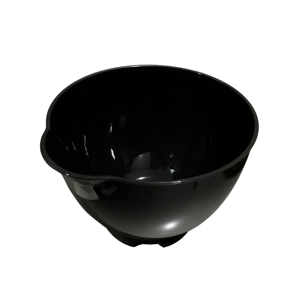 Tigela Preta para Batedeira Planetaria Arno SX82 SX83