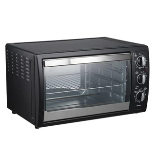 Forno Elétrico Gallant GFO42EM2A Preto 42L 220V - (GFO42EM2A) em Oferta na Shopee