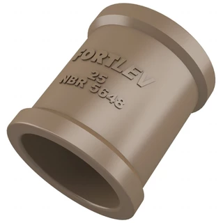 Kit com 10 Luva Soldavel 60mm Fortlev em Oferta na Shopee