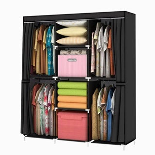 Guarda Roupa Dobrável Armario Para Organizar Roupa