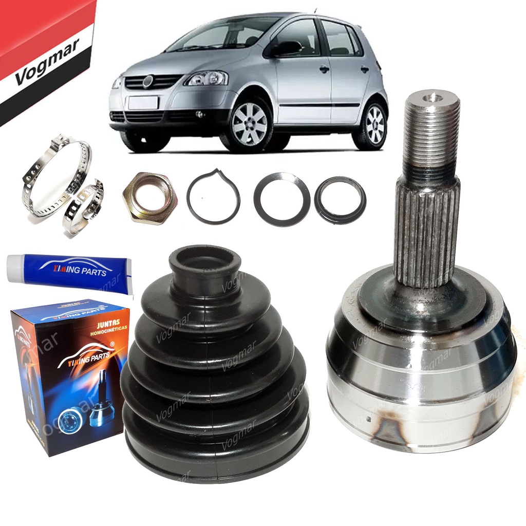 Junta Homocinetica Fox 2003/2009 Motor 1.0 | Shopee Brasil