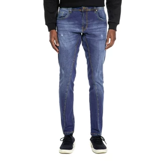 Calça Masculina Jeans Arkansas Fit Polo Wear Jeans Médio