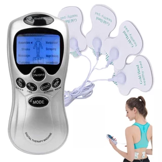 Aparelho Fisioterapia Tens & Fes Digital Therapy Machine Acupuntura Alivia Dores
