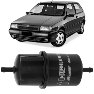 Filtro Combustivel Fiat Tipo 1.6 2.0 93 A 97 Metal Leve