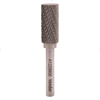 Lima Rotativa Cilíndrica 12x25mm com Haste LAV0012 Vonder