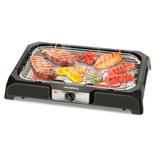 Churrasqueira elétrica portátil 1.500 watts Pratic Steak & Grill - CH-07 - Mondial