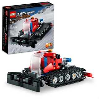 LEGO technic limpaneve (178 peças)