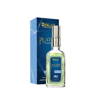 Perfume Dog&Co Super Premium Platine Mundo Animal 500ml