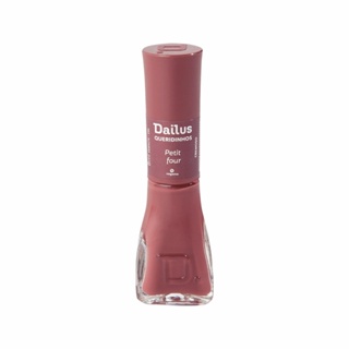 Esmalte Dailus Cremoso Queridinhos Petit Four