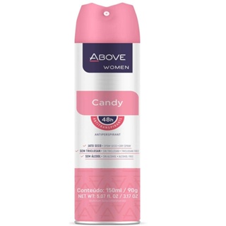 Desodorante Aero Above Women Candy 150ml