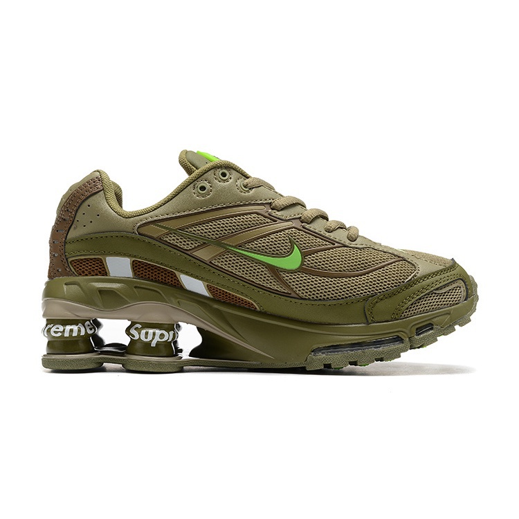 Nike Shox passeio choque | Shopee Brasil