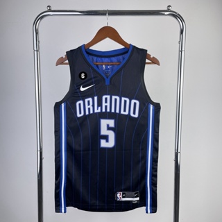 2022-23 Orlando Magic Banchero #5 Nike Swingman Away Jersey (M)