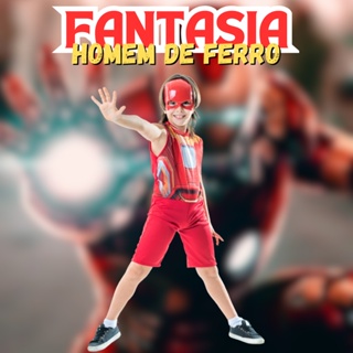 Fantasia Aladdin Infantil Masculino Completa com Lâmpada Mágica do