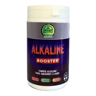 Alkaline Booster 350g Powerfert Tamponador Alcalino De Ph