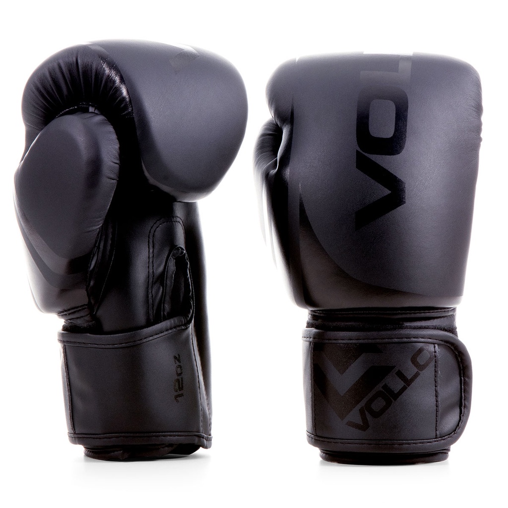 Luva de Treino Para Boxe & Muay Thai Oz Luta Profissional Vollo ...