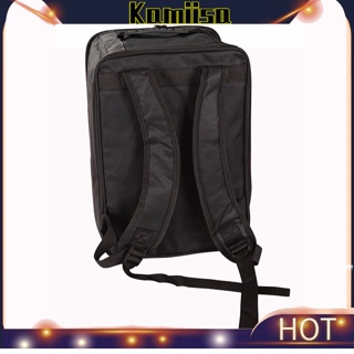 Kami Professional Cajon Box Cotton Backpack Com Alça De Transporte Mochila De Algodão Ajustável Para O Ombro Saco De Tambor À Prova D