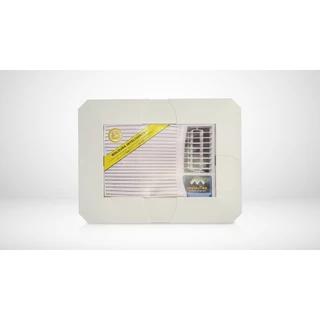 Moldura Para Ar Condicionado Regulável Várias Cores De 5600 A 30.000btus