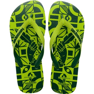 Chinelo Havaianas Isaac Silva Amazônia