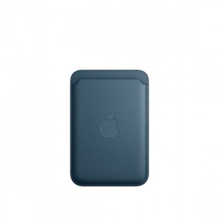 Capa de tecido FineWoven com MagSafe para iPhone 15 – Azul-Pacífico - Apple  (BR)