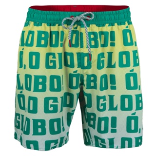 Shorts de Praia Havaianas Biscoito Globo