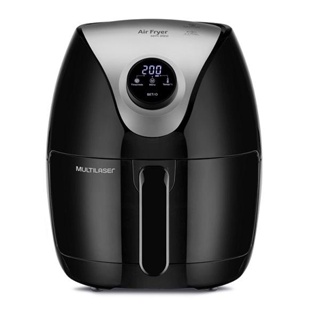 Fritadeira elétrica air fryer ce169 220v 4l 1500w