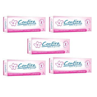 5 Testes de Gravidez Confira em Tira Resultado em 1 Minuto em Oferta na Shopee