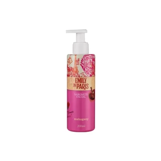 Mahogany Emily In Paris Sabonete Facial 200ml