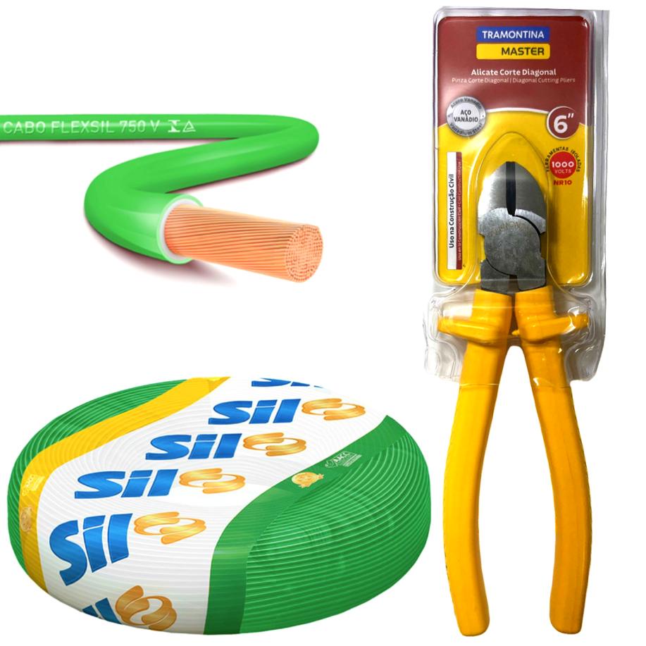 Alicate Corta Cabos Tramontina - Comprar com Melhor Preço em Ferramentas e Melhorias para a Casa