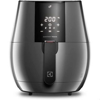 AirFryer Electrolux 3,2L Digital Experience por Rita Lobo (EAF20) - Com Função Virar, 1400W 110v