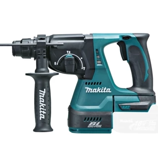 Martelete Rotativo 24mm à Bateria(Não acompanha) 18V DHR242Z Makita