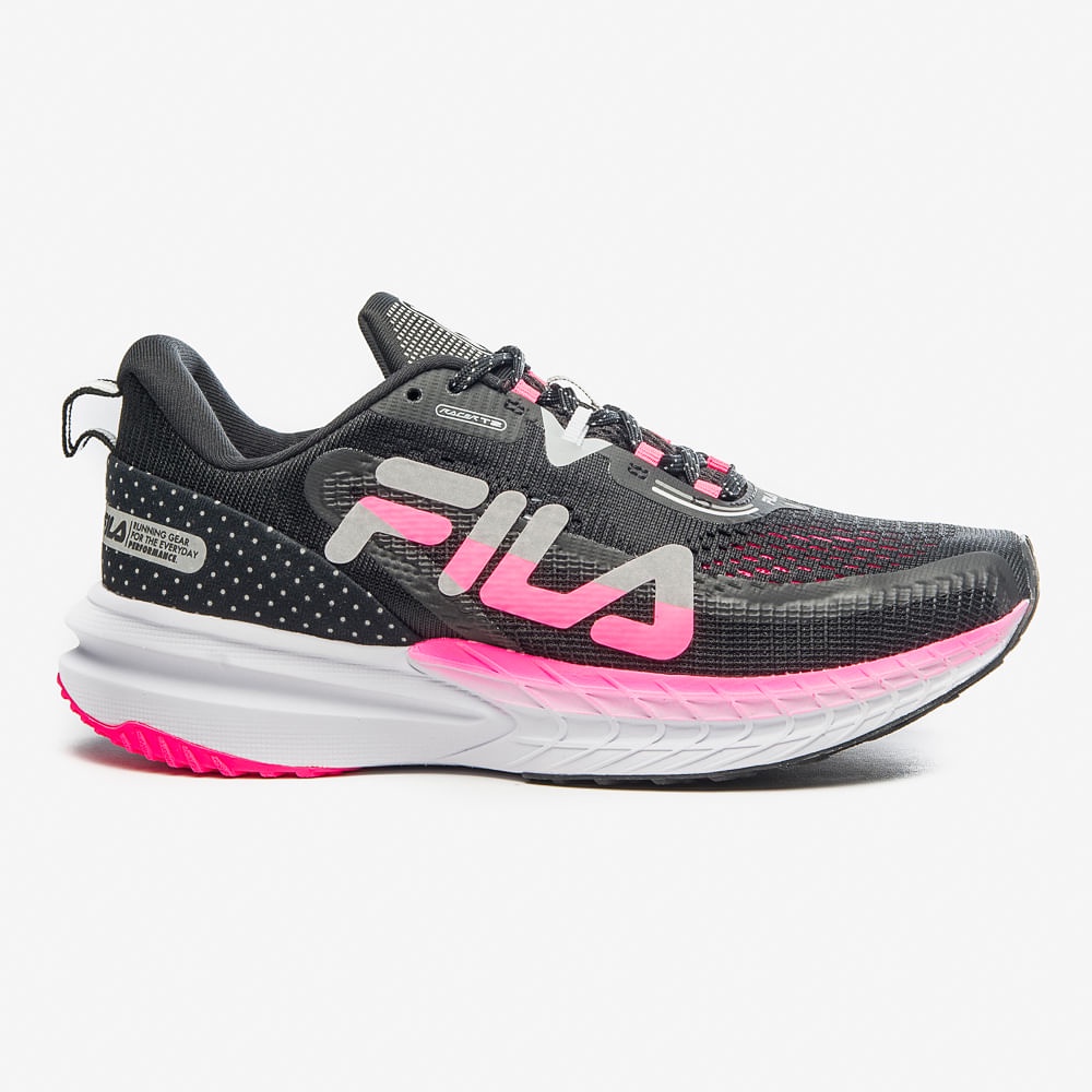 Tenis fila hot sale feminino barato