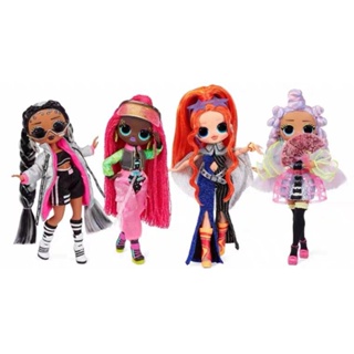 Lol dolls omg store series