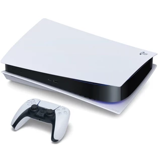 Console PS5 Sony Driver Standard Branco Playstation 5