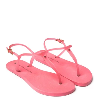 Rasteira Pop Translucida Sorbet 1670.16_1