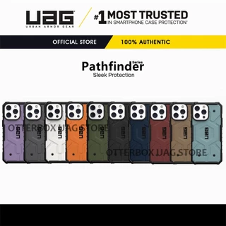 UAG iPhone 15 Pro Max / 15 Pro / 15 Plus / 15 ​Estojo De Série Pathfinder | Autêntico Original