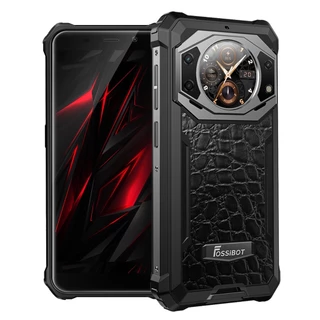 [Fossisibot F101 Pro , 10600mAh , 8 + 7GB + 128GB , IP68 Câmera Resistente À Água , 24MP , NFC , Versão Global