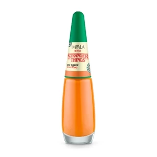 ESMALTE IMPALA STRANGER THINGS CREMOSO VAI TIGERS! COMERCIAL
