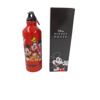 Garrafa Disney Mickey Mouse 500 ml de aluminio