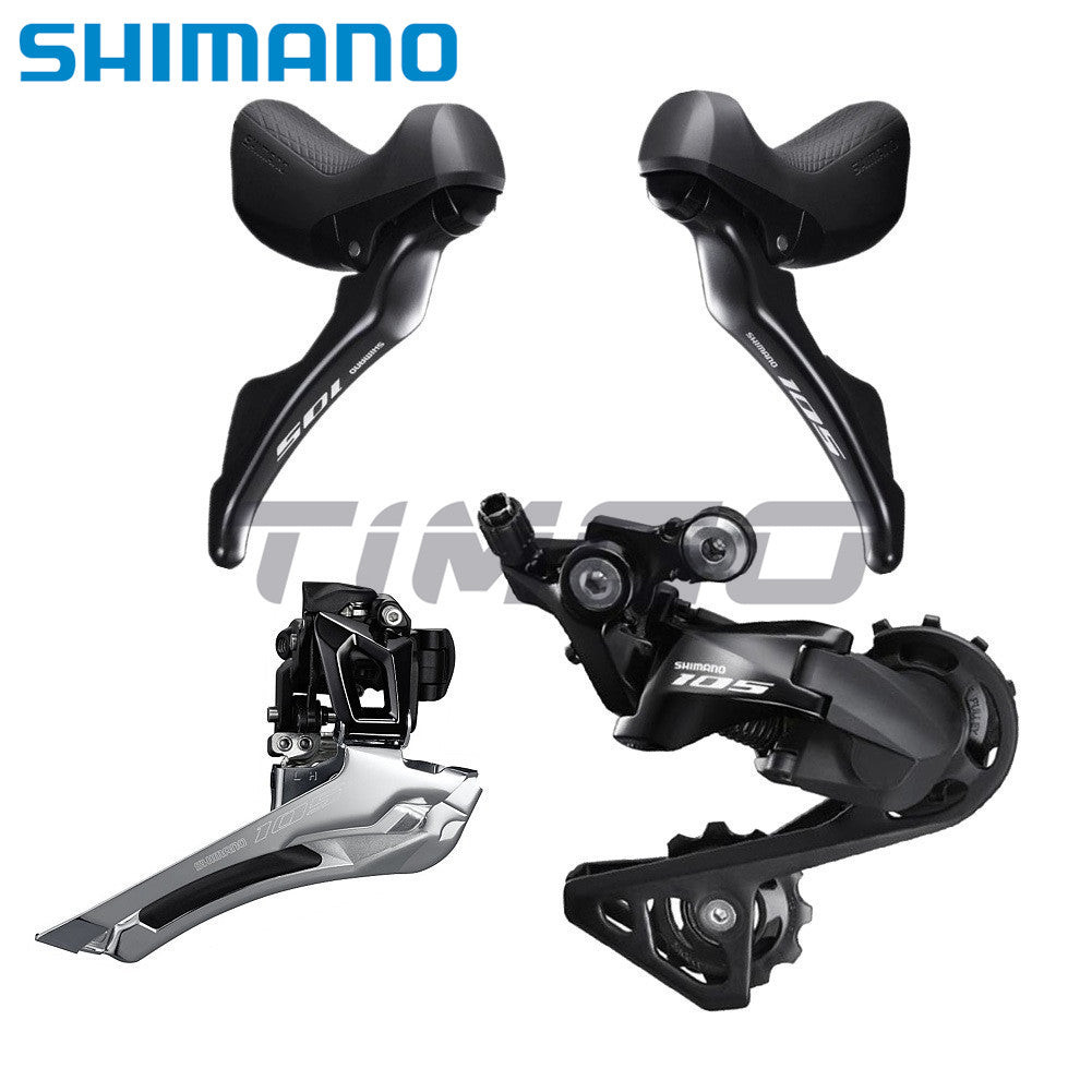 Shimano 105 R7000 Bicicleta Dobrável De Estrada , Sistema De Desviador ...