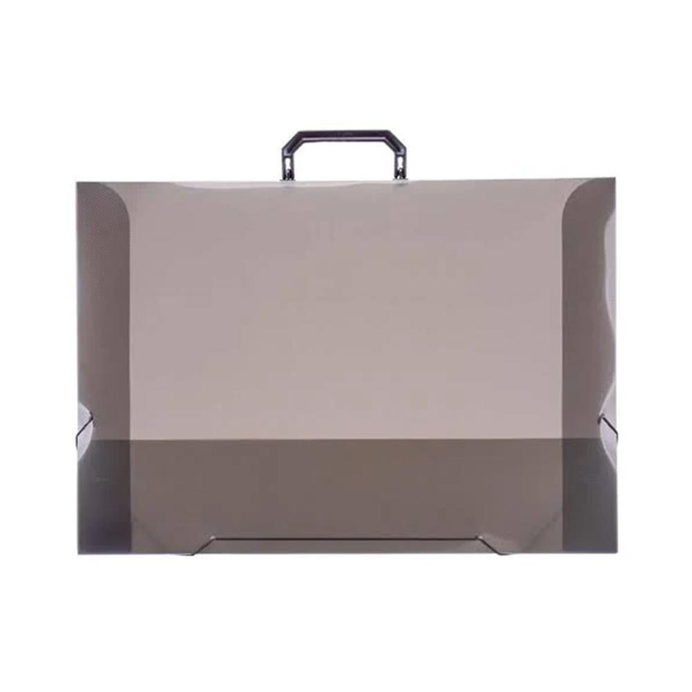 Pasta Maleta A3 23mm Fume Acp