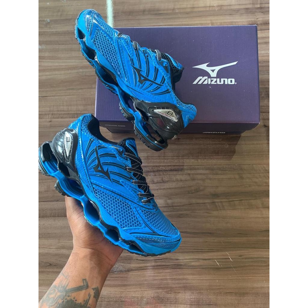 Mizuno prophecy hotsell azul bebe